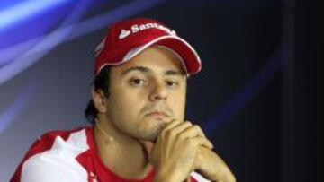Massa: &quot;Siempre me sentir&eacute; muy unido al equipo Ferrari&quot;