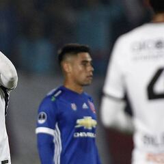 Corinthians se sigue despotenciando antes de enfrentar a Colo Colo