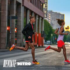 PUMA potencia la tecnología NITRO e invita a correr el Maratón de Viña 2022