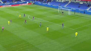 Resumen y goles del Barça B vs. Villarreal de Primera RFEF