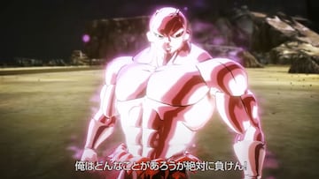 Dragon Ball Xenoverse 2 deslumbra con Jiren (Full Power)