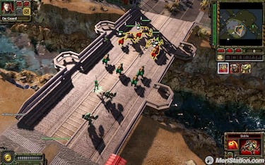 EA solucionará los problemas de las 'keys' de Red Alert