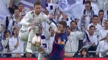 La polémica es un Clásico