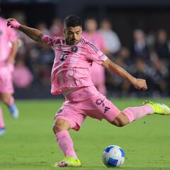 Mascherano respalda a Suárez