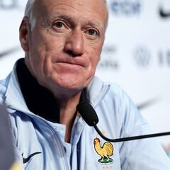 “Dejad tranquilo a Mbappé”