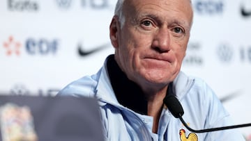 “Dejad tranquilo a Mbappé”