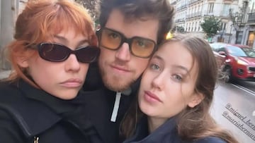 La imagen que avala la presunta relaci¨®n de Miguel Bernardeau y Greta Fern¨¢ndez