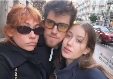La imagen que avala la presunta relacin de Miguel Bernardeau y Greta Fernndez