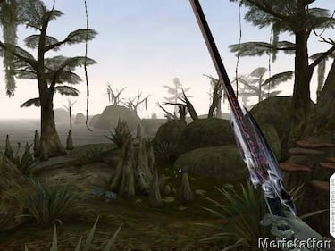 The Elder Scrolls III: Morrowind (Xbox)