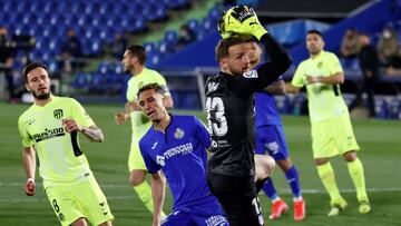 Oblak: "Hemos hecho mucho para ganar, pero ha faltado…"