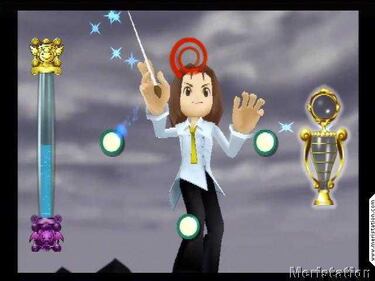 Nuevas imágenes de Mad Maestro!