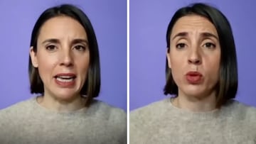 Irene Montero estalla contra tras la condena al Fiscal General: “Estado corrupto...”