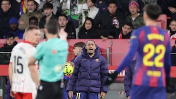 Raphinha se suma a la cruzada: “Si tenemos que jugar contra todos para ganar lo haremos”