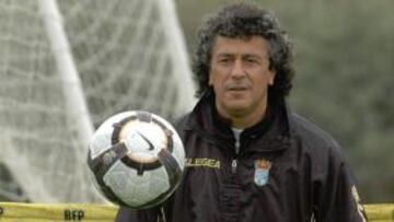 <b>CONTUNDENTE. </b>Gorosito dejó clara su postura con el agente de Vigneri en la conferencia de ayer.