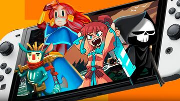 8 juegazos indies que no puedes perderte en Nintendo Switch