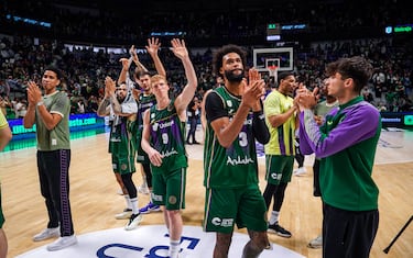 El Unicaja acaricia otra Final Four