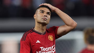 Casemiro estalla: “¿Ahora no valgo para nada?”