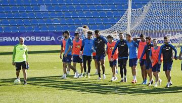 10-12-19 
 HERCULES 
 ENTRENAMIENTO  
 VICENTE MIR 