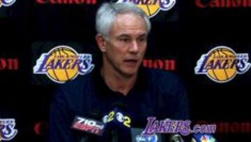 Los Lakers se lo piensan con la ronda de draft... y el entrenador