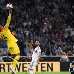 "Areola quería dejar el PSG e irse al Chelsea este verano"