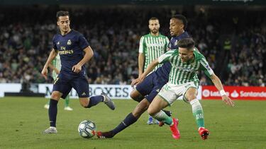Betis shine against a very poor Madrid