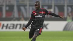 Rijeka 2-0 Milan: Fecha 6, Europa League