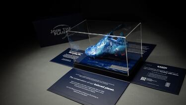 Messi suma un aliado de Chile contra el cambio climático