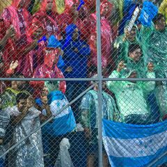Honduras condena la violencia ante Javier Aguirre y lanza campaña