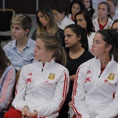 La RFEF se reunió con jugadoras para explicarles la nueva liga