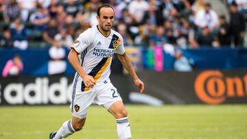 Landon Donovan no solo jugará con el León