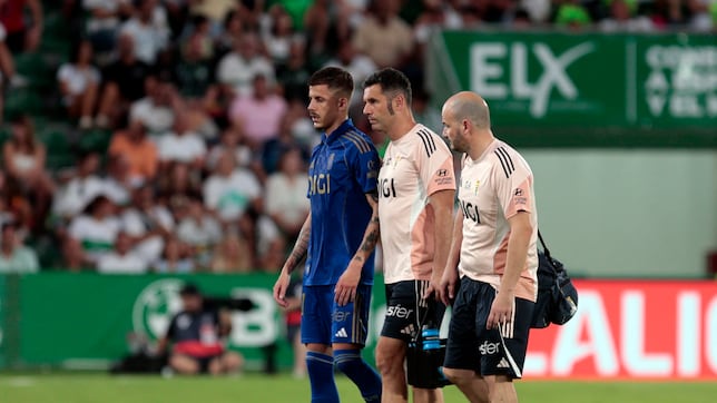 Paunovic, obligado por las lesiones a cambiar su once ante el Barça