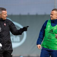 Los seis jugadores célticos que Escribá necesita reactivar