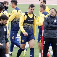 Alcorcón - Almería: horario, TV y cómo y dónde ver en directo