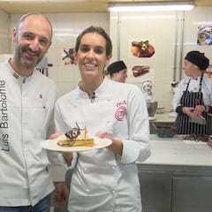 Ona Carbonell, ganadora de Masterchef, nos desvela el postre de la Gala As del deporte 2019