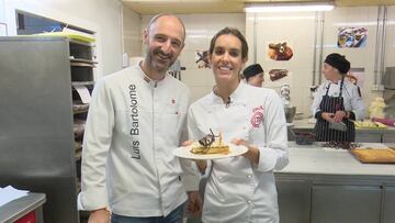 Ona Carbonell, ganadora de Masterchef, nos desvela el postre de la Gala As del deporte 2019