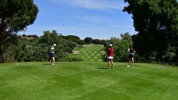 La RFEG aplaza sus torneos programados para mayo