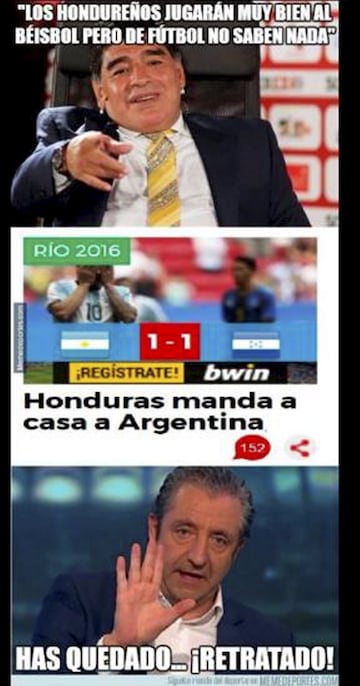 Los memes más graciosos de los Juegos Olímpicos de Río 2016