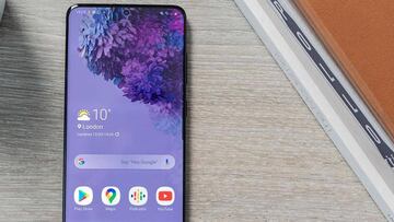 Esta app activa las notificaciones por LED de tu Samsung Galaxy S20
