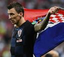 7 datos de Mario Mandzukic,
goleador croata en el Mundial