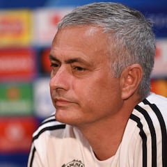 Portazo de Mourinho al Madrid: "Soy feliz, quiero seguir aquí"