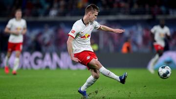 El Bayern quiso entrometerse en el fichaje de Dani Olmo