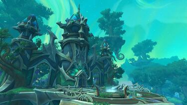 World of Warcraft is taking us to the Emerald Dream as part of the upcoming Dragonlight: Guardians of the Dream update