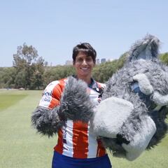 Con un vídeo a lo Cristiano Ronaldo, Atlético de San Luis anunció a Jürgen Damm como su refuerzo