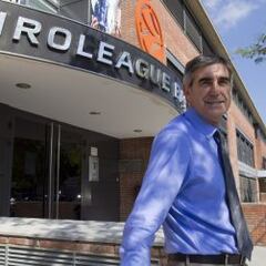 Los clubes de la Euroliga no cederán el control a la FIBA