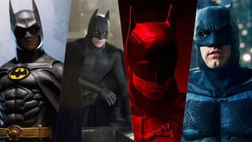 How to watch all Batman Movies in Order? All live-action Batman films in chronological order