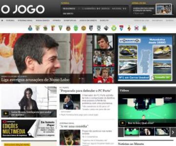 Portadas de la prensa extranjera