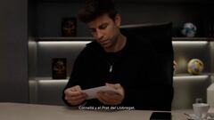 Piqué reta al Espanyol a un partido de la Kings League con un millón de euros en juego