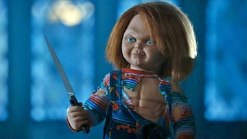 Chucky serie cancelada