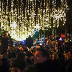 Ni Vigo ni Madrid, este es el pueblo famoso por su espectacular encendido de luces de Navidad al sur de España