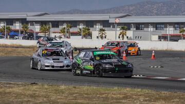 El Turismo 2000 traslada hasta Arica su lucha por el liderato